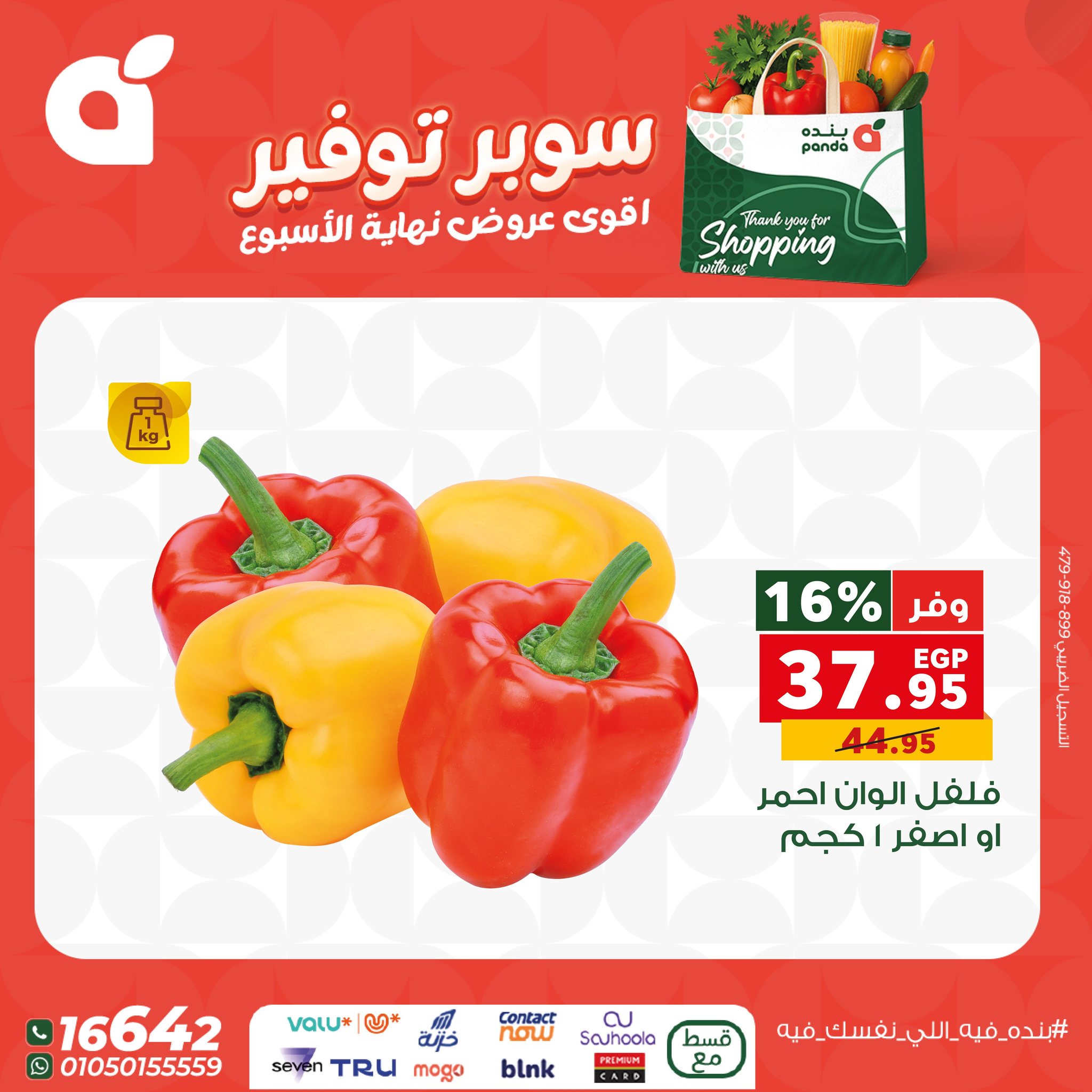panda offers from 11dec to 13dec 2025 عروض بنده من 11 ديسمبر حتى 13 ديسمبر 2025 صفحة رقم 21